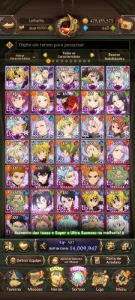 7ds Seven Deadly Sins