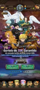 7ds Seven Deadly Sins