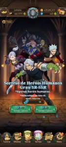 7ds Seven Deadly Sins
