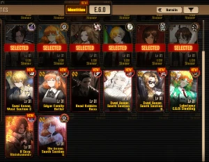 Limbus Company Conta Reroll Com Command : Meltdown (Collab ) - Outros