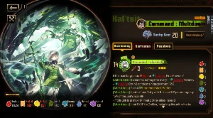 Limbus Company Conta Reroll Com Command : Meltdown (Collab ) - Outros