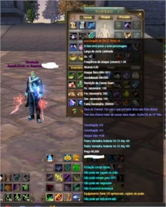 WR 105,104,103 RB2 ARCADIA, FULL+8 R8UP2 - Perfect World PW