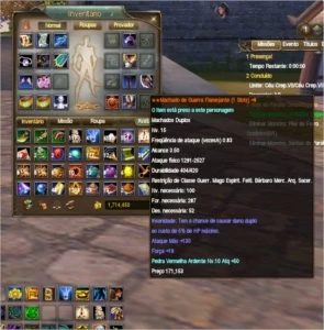 WR 105,104,103 RB2 ARCADIA, FULL+8 R8UP2 - Perfect World PW