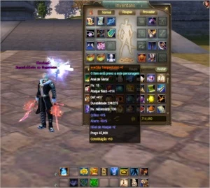 WR 105,104,103 RB2 ARCADIA, FULL+8 R8UP2 - Perfect World PW