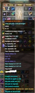 WR 105,104,103 RB2 ARCADIA, FULL+8 R8UP2 - Perfect World PW