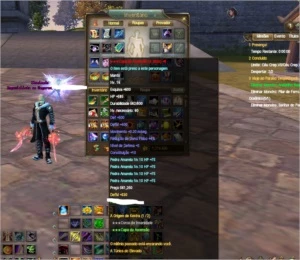WR 105,104,103 RB2 ARCADIA, FULL+8 R8UP2 - Perfect World PW