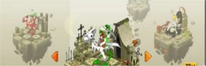 Conta no dofus servidor spiritia