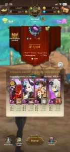 Cc 7Ds Com Escanor E Melin + Tristan