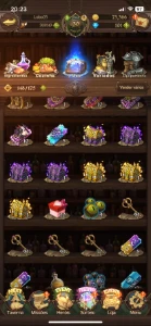 Cc 7Ds Com Escanor E Melin + Tristan - Seven Deadly Sins