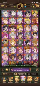 Cc 7Ds Com Escanor E Melin + Tristan - Seven Deadly Sins