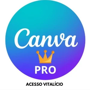 Canva Pro Acesso Vitalício - Assinaturas e Premium