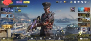 Call of duty mobile, conta top COD