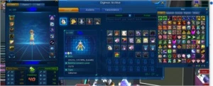 Omegamon X lucemon - Digimon Masters Online DMO