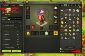 Enu - Escudo Hispanico - 7248 Sucessos - Dofus