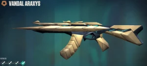 PLATINA 1 - CONTA VALORANT