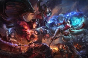 Elo - League of Legends LOL