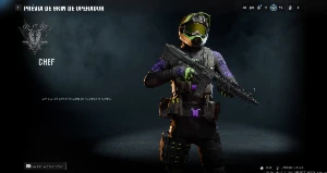 Conta Warzone BO6 Rara Com DarkMatter, Nukes ,Very nuclear - Call of Duty COD