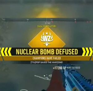 Conta Warzone BO6 Rara Com DarkMatter, Nukes ,Very nuclear - Call of Duty COD