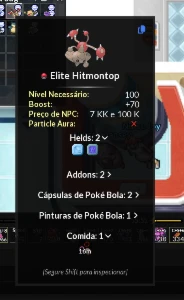 Conta Pxg Lvl 336 Gardestrike Server Wind Ditto Luck 9 Rotaç - PokeXGames