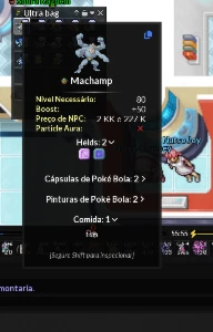 Conta Pxg Lvl 336 Gardestrike Server Wind Ditto Luck 9 Rotaç - PokeXGames