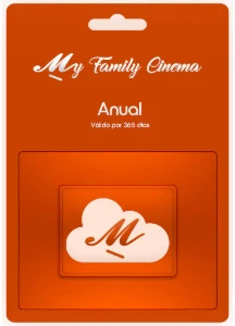 Combo 1 Ano My Family Cinema + Brinde 3 Meses Prime Vídeo