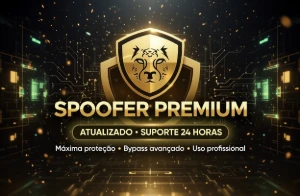 Spoofer Hwid Privado| Gepard 3 | SEM FORMATAR | REMOVE BAN - Outros