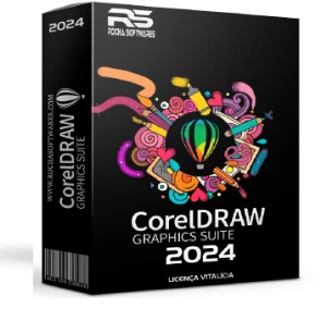 Pack Corel draw 2024