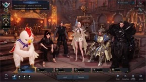 Conta Lost Ark, Main Zerk 1505 iLvl