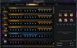 Conta Lost Ark, Main Zerk 1505 iLvl