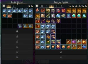 Conta Lost Ark, Main Zerk 1505 iLvl