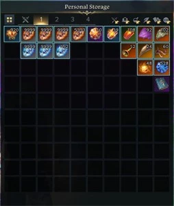 Conta Lost Ark, Main Zerk 1505 iLvl