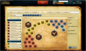 Conta Full Champions + R$2470 Investidos (133 Skins) - League of Legends LOL