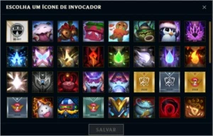 Conta Full Champions + R$2470 Investidos (133 Skins) - League of Legends LOL