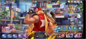 Vendo conta The King Of Fighters All Star - Outros