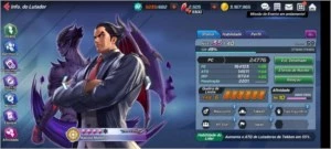 Vendo conta The King Of Fighters All Star - Outros