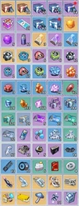 Tower of Fantasy, 20.760 CS, Samir 3★ / King 1★ / Nemesis 0★ - Outros
