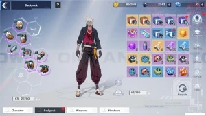 Tower of Fantasy, 20.760 CS, Samir 3★ / King 1★ / Nemesis 0★ - Outros