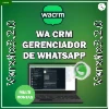 Wacrm O Melhor Gerenciador Do App De Menssagens - Softwares e Licenças