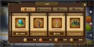 #291 Verad Tiana Leo Woosa Psama Hathor - Summoners War