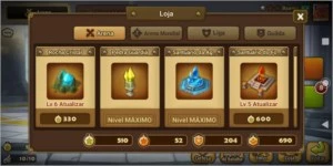 #291 Verad Tiana Leo Woosa Psama Hathor - Summoners War