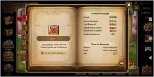 #291 Verad Tiana Leo Woosa Psama Hathor - Summoners War