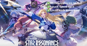 Speed hacker Blue Protocol - Outros