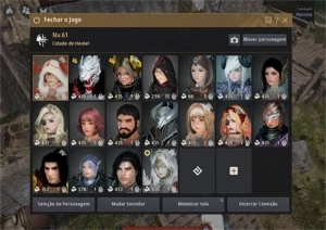 Mística - 680GS - 295/297/383 - Black Desert