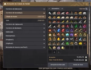 Mística - 680GS - 295/297/383 - Black Desert