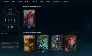 Smurf Platina - League of Legends LOL