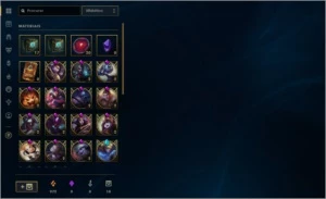 Smurf Platina - League of Legends LOL