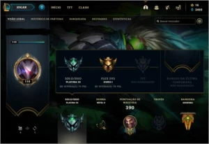Smurf Platina