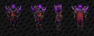 Set Elite / 0 - 1800 PvP [season 2 midnight] - Blizzard