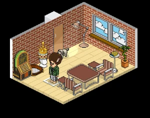 Conta Top 2009 - Habbo