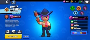 conta brawl stars